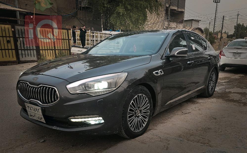 Kia Quoris